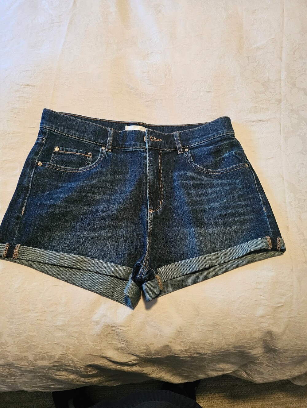Denim Shorts from Garage Clothing (SIZE 11)
